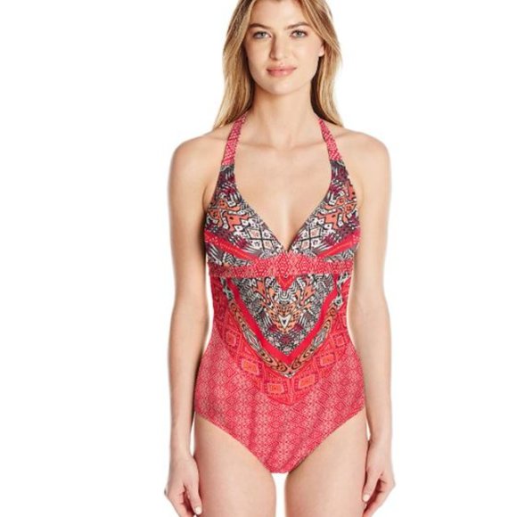Prana Other - NWT-PrAna Lahari Marrakesh One Piece Swimsuit